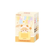 【Local Shipment】POP MART POP BEAN Fluffy & Cozy Series-Card Holder Pendant Blind Box