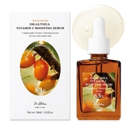 DR. ALTHEA Gentle Vitamin C Serum 30ml / DR. ALTHEA Vitamin C Boosting Serum 30ml
