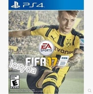 Not certified Chinese PS4 Genuine game World Soccer 17 FIFA 2017 Digital Download