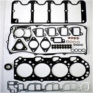 Full Overhaul Engine Repair Kit Gasket Set 4JX1 Compatible for Isuzu 8-97317-556-0 5-87813-386-0 Cyl