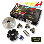 ชุดชามแต่ง TWH DIO ZX แท้ไต้หวัน 8992 mm