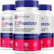 (3 Pack) EZ Prostate Capsules, EZ Prostate Pills, EZ Prostate, EZ Prostate Supplement, EZ Prostate P