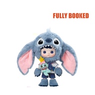 POP MART: HACIPUPU STITCH 1/8 Action Figure