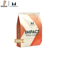 MyProtein - Impact Whey Gainer - (2.5KG)