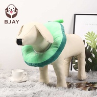 Pet Elizabeth Collar Pet Toast Bread Collar Shame Collar Avocado Elizabeth Collar Collar