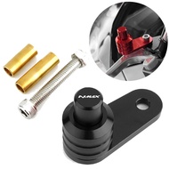 For NMAX V2 V1 Motorcycle Brake Level Parking Lock NMAX 155 2015-2024 Yamaha NMAX Accessories