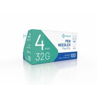 BUZUD Pen Needles Plus Pro 32G 4mm