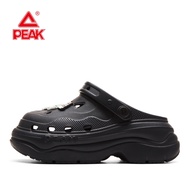 Dép CROCS Đế Cao 7cm PEAK TAICHI Siêu Nhẹ CROCS ET42042L
