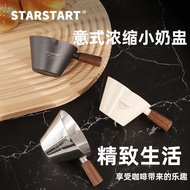 304 Coffee Extraction Cup Espresso Cup Espresso Cup Espresso Liquid Measuring Cup Ounce Cup Stainles