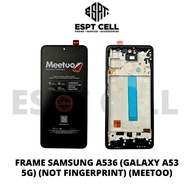 LCD TOUCHSCREEN SAMSUNG GALAXY A53 5G - A536 COMPLETE Original