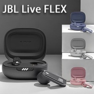 JBL LIVE FLEX True Bluetooth Wireless Headphones that run noise cancellation Semi-Ear headphones