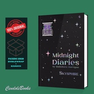 Midnight Diaries Novel Book - Skysphire