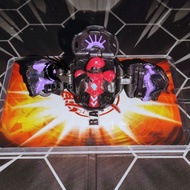 Bakugan Lars Lion Genuine Assorted - 155 SG Bakugan Shop