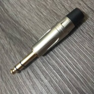 Jack Akai Stereo Geisler 6.5 mm Profesional / Jack Akai Stereo 6.5 mm