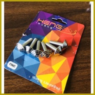 ◆ ✱ ┇ GOLD. Grab Bar Set for mio i 125/soul i (6pcs)