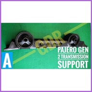 ☼ ◩ ∇ Mitsubishi Pajero Gen 2 Transmission Support