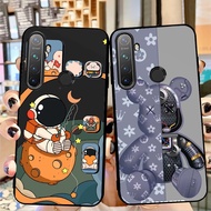 Realme Q, C3, C3i, REALME 5,5I, 5 PRO, 5s, 6i Shockproof Soft Silicone Case