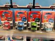 小巴士Tayo迷你金屬車