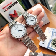 [Authentic Original Order Counter Packaging] Tissot Tissot Men's Women's Watch One Watch Heart Serie