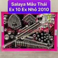 Full Set of Screws for Ex 10 - Ex 135 - Ex 150 Salaya High Quality Thai Model