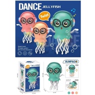 Dance Jelly Fish – Cute Dancing & Luminous Toy - Dancing Jellyfish Toy - Dancing Jellyfish Toy