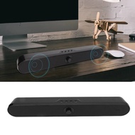 คอมพิวเตอร์ Soundbar Bluetooth 5.0 สเตอริโอ Super Bass ลำโพง PC สำหรับเดสก์ท็อปแล็ปท็อปทีวี