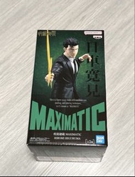 咒術迴戰 MAXIMATIC 日車寬見 Figure
