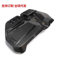 Suitable for BMW M2M3M4 Dry Carbon Engine Cover G80G82G87 Carbon Fiber Engine Cover Surrounded