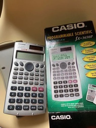Casio計數機 計算機