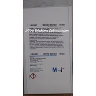 NITRITE TEST MERCK 1 Kit 114658 | 1.14658.0001 UJI NITRITE 100 TEST