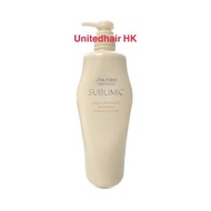 資生堂洗頭水 1000ml Shiseido sublimic Aqua Intensive shampoo 1000ml