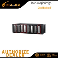 Blackmagic Design Cloud Backup 8