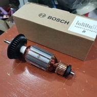 new ORIGINAL BOSCH Armature GWS 060 motor angker gerinda rotor bosch