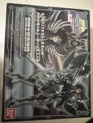 Bandai 聖鬥士星矢 初代 冥王哈迪斯 模型
