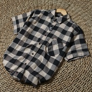 KEMEJA | Short square shirts Men's shirts Short sleeve men's shirts