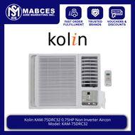 Kolin KAM-75DRC32 0.75HP Non Inverter Aircon