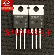 5PCS TO-220 5R190CE IPP50R190CE 6R380E6 IPP60R380E6 IPP50R140CP 5R140P 032N06N IPP032N06N3G 5R250P I
