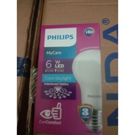 Philips 6watt Mycare Oriphilips Led Lights