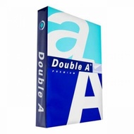 [ A3 ] PAPER A3 DOUBLE A 80 GSM