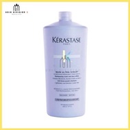 Kerastase Blond Absolu Bain Ultra-Violet 漂染去黃浴髮乳 1000ml (平行進口)