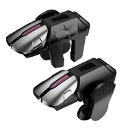 G21 Six Fingers Mobile Phone Game Trigger Cellphone Game Joysticks Sensitive Controller Joysticks Un