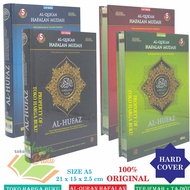 Code X3E3 Al-Quran AlHufaz A5 HC ORIGINAL Medium Size Al Quran Memorizing Al Hufazh Translation And Tajwid Color Mushaf Quran Memorizing Super Easy Al Hufaz A5 HC