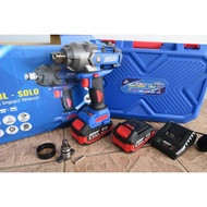 Akaido AKMT 1000Nm 21V 3/4-inch Dr. Brushless Impact Wrench