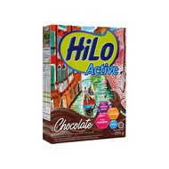 HILO ACTIVE CHOCOLATE 250G (0408)