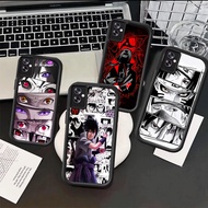 WC20 Naruto Casing for hp Plating Realme Narzo Note SE N63 N53 V13 K9X Q3 GT NEO6 50 8S 30 8 Pro 5G 