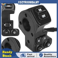 Electric Waterproof Scooter Turn Horn Switch for Kukirin G2Pro/G2ProDB/G2Max