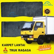 Karpet Mobil Ragasa Truk / Karpet Kabin Mobil Ragasa / Karpet Lantai Mobil Truk / Karpet Alas Kabin 