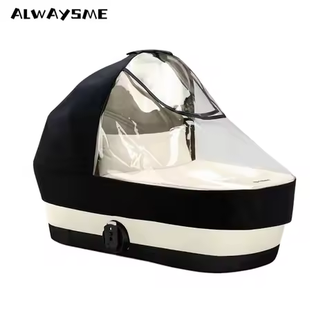 ALWAYSME Rain Cover For Cybex Gazelle S Cot