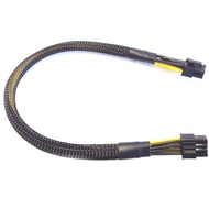 Suitable for Dell R720 R730 Server GPU Cable 8P to 8P Graphics Cable K80 P100 A30 V100 M60