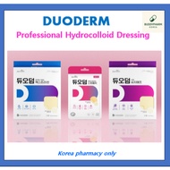 DUODERM – 3 Types / DUODERM Extra Thin, DUODERM Spot Patch, DUODERM CGF